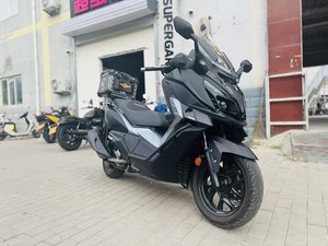二手三阳巡弋 Cruisym300
