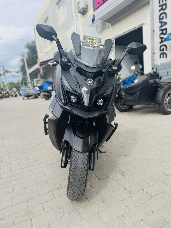 二手三阳巡弋 Cruisym300