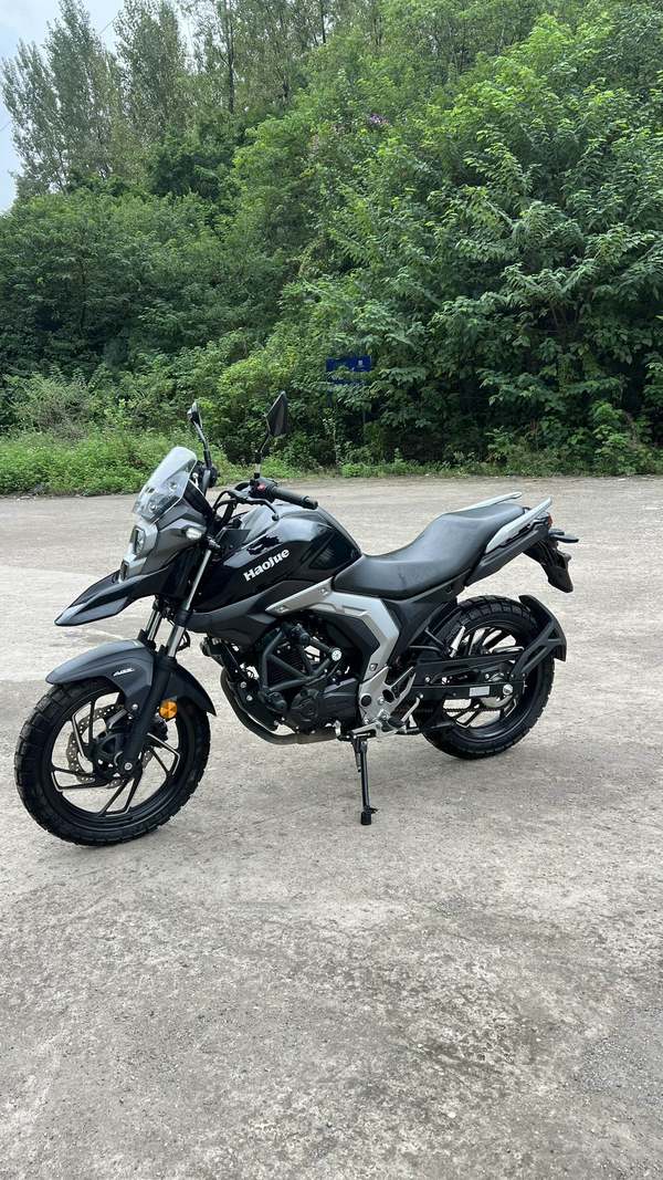 二手豪爵DL150
