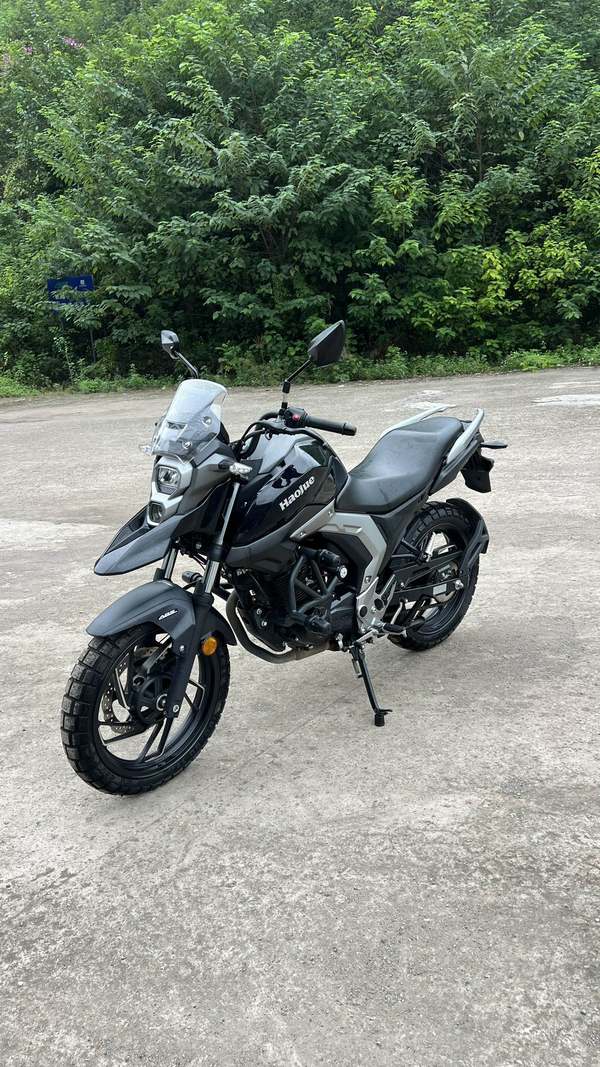 二手豪爵DL150