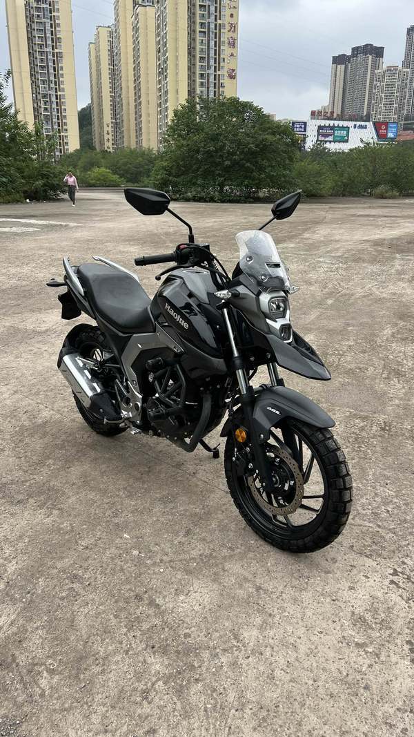二手豪爵DL150