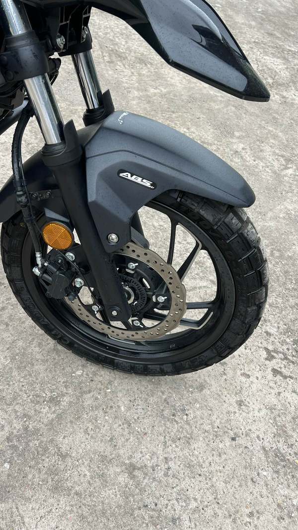 二手豪爵DL150