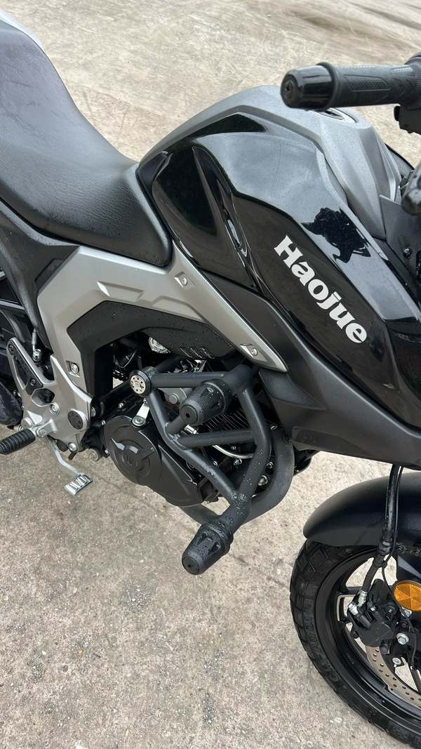 二手豪爵DL150