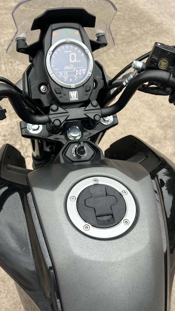 二手豪爵DL150