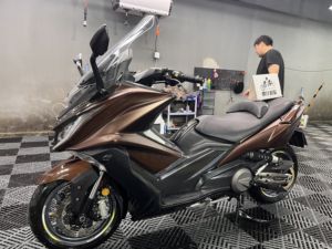 二手光阳AK550