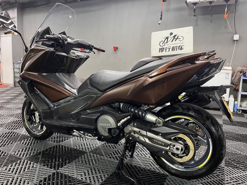 二手光阳AK550