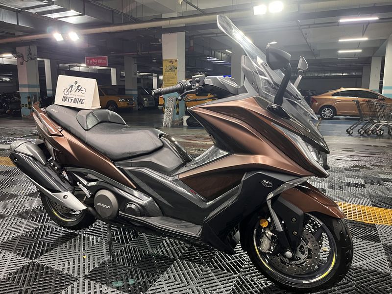 二手光阳AK550