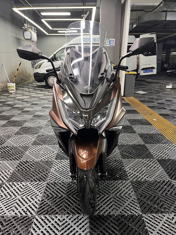 二手光阳AK550