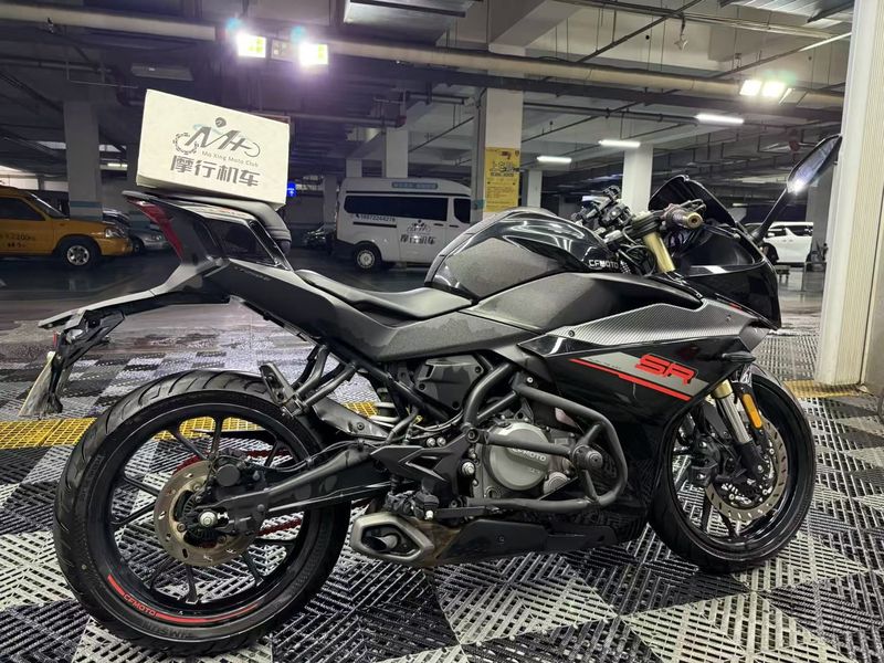 二手春风250SR