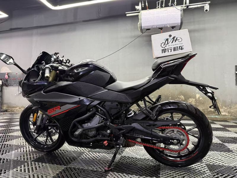 二手春风250SR