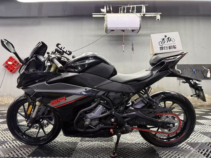 二手春风250SR