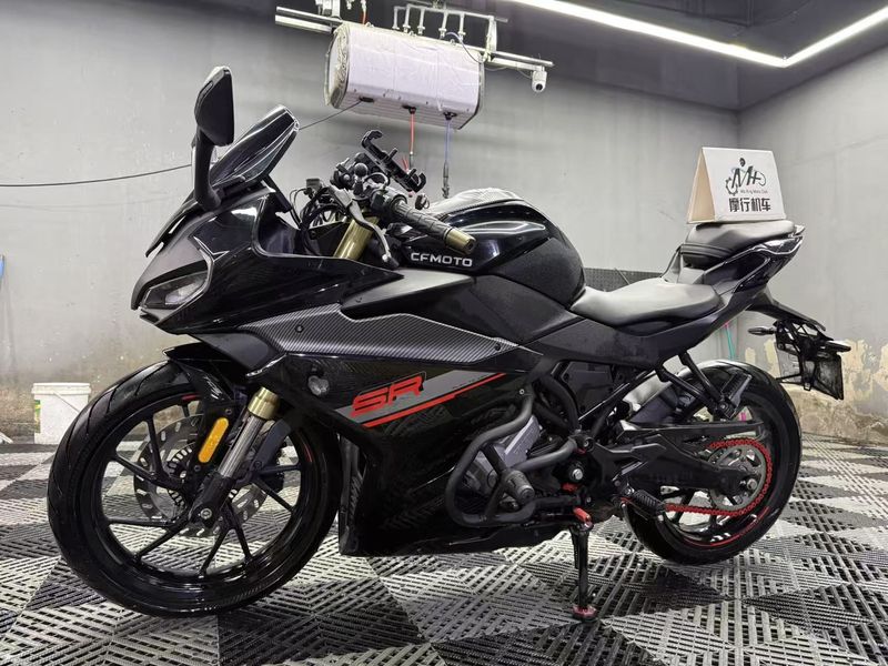 二手春风250SR