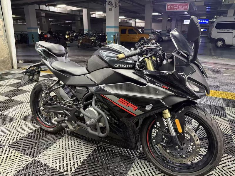 二手春风250SR