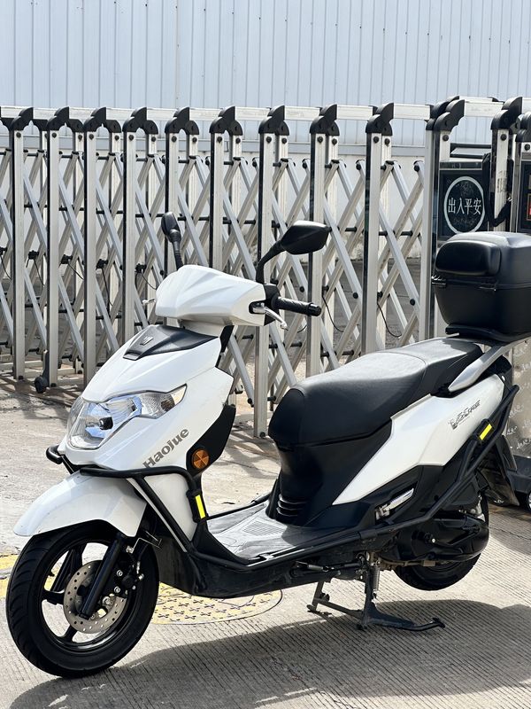二手豪爵虎鲨VX125