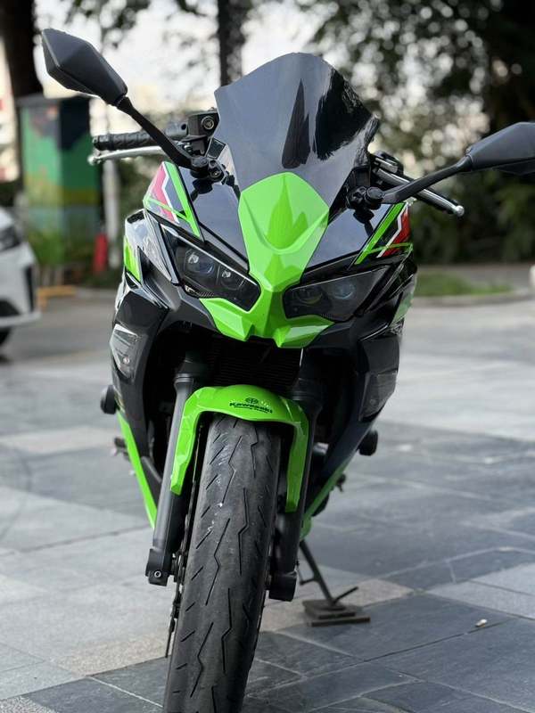 二手川崎Ninja 650 
