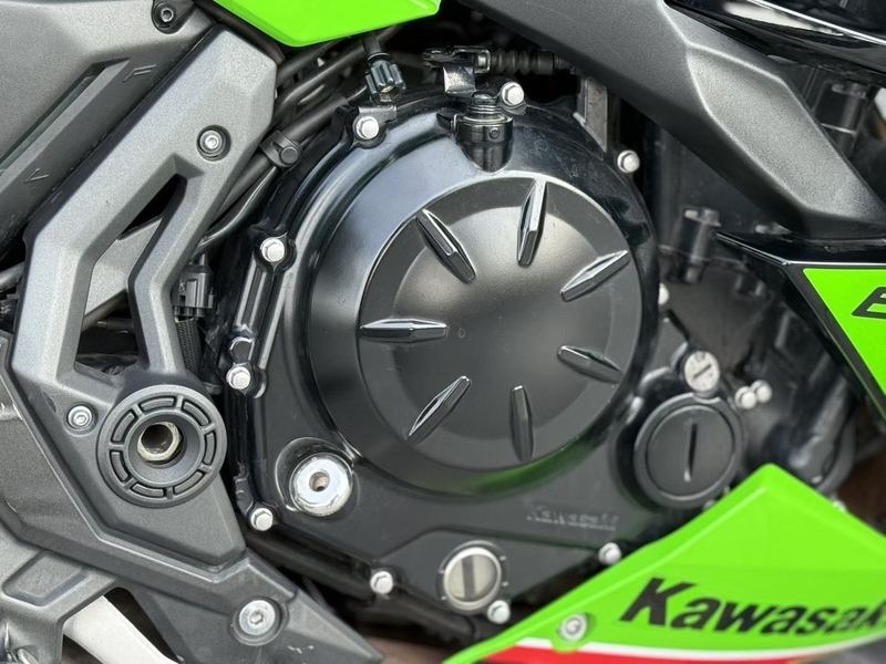 二手川崎Ninja 650 