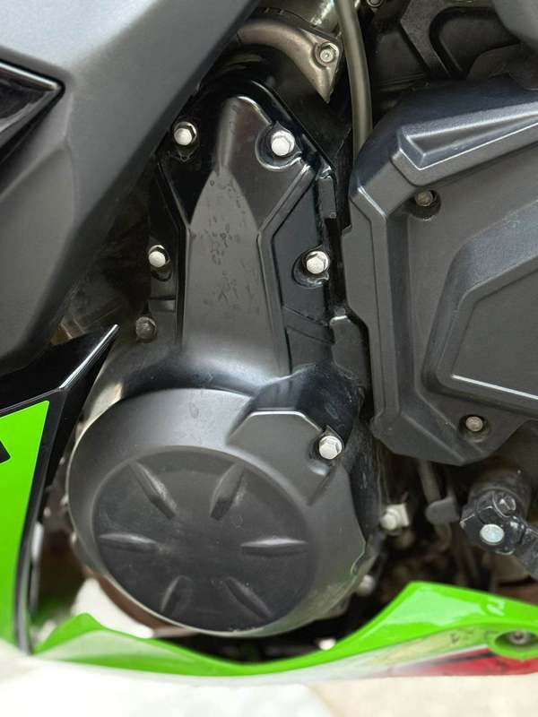 二手川崎Ninja 650 