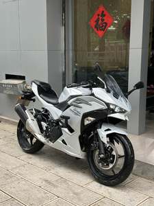 二手川崎Ninja 500