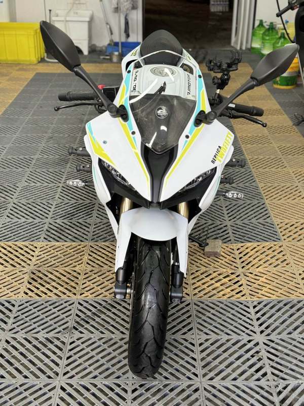 二手QJMOTOR赛250