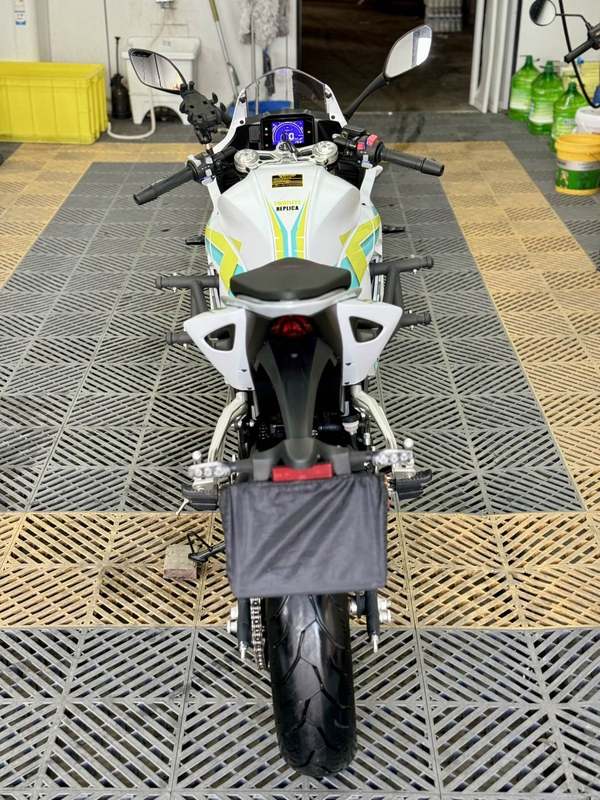 二手QJMOTOR赛250