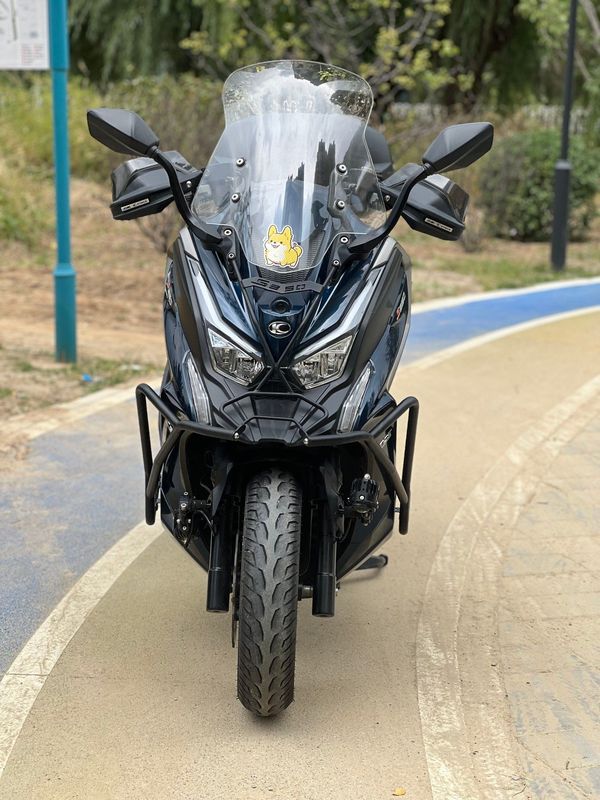 二手光阳赛艇 S350