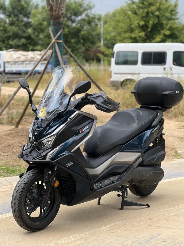 二手光阳赛艇 S350