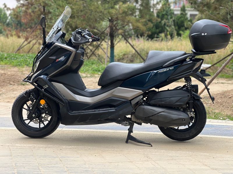 二手光阳赛艇 S350