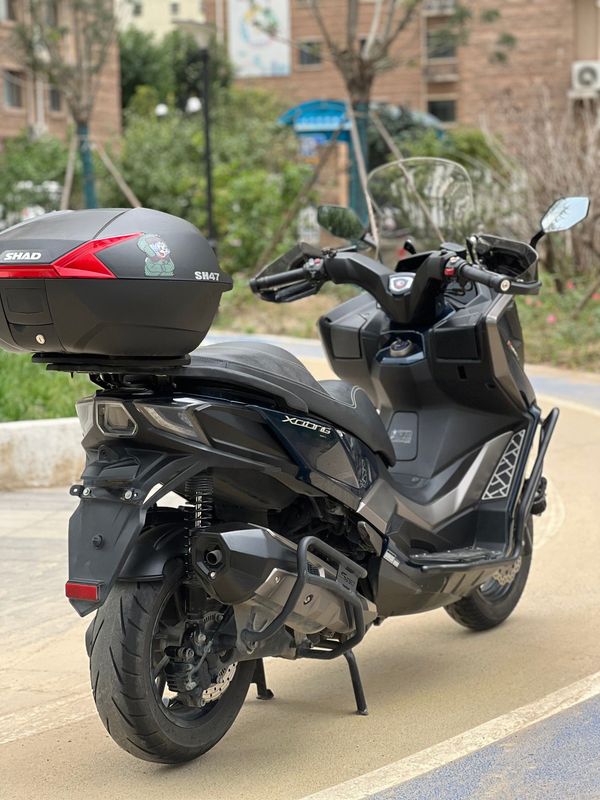 二手光阳赛艇 S350