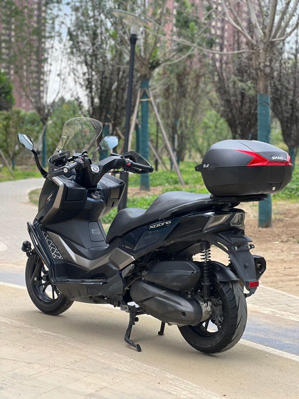 二手光阳赛艇 S350