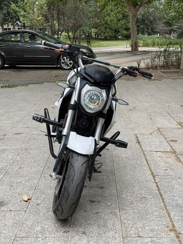 二手宗申150R