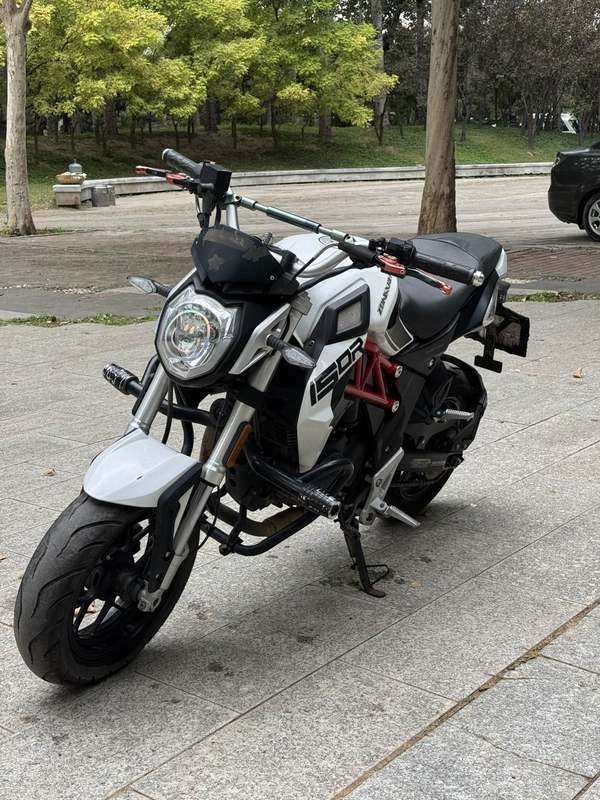 二手宗申150R