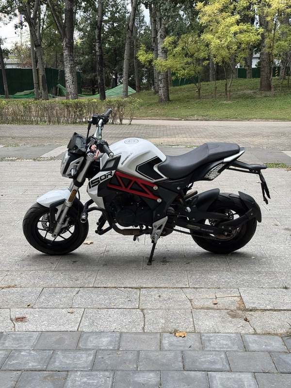 二手宗申150R