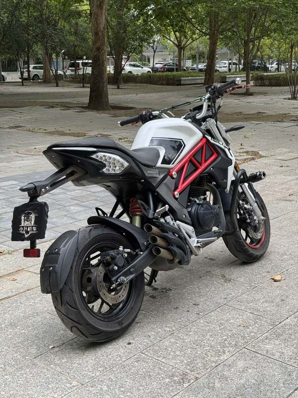 二手宗申150R