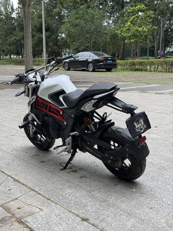 二手宗申150R