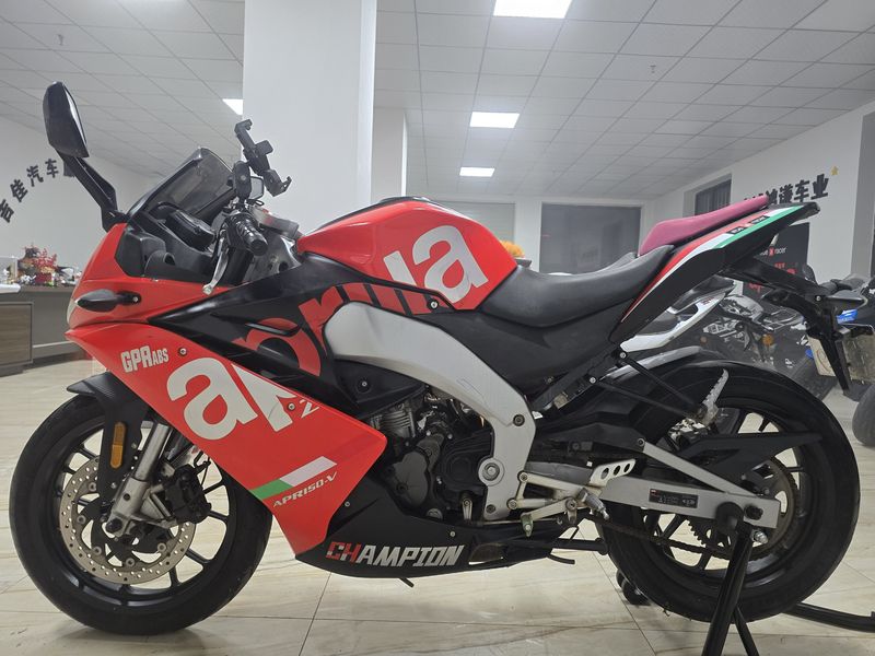 二手宗申阿普利亚GPR150R
