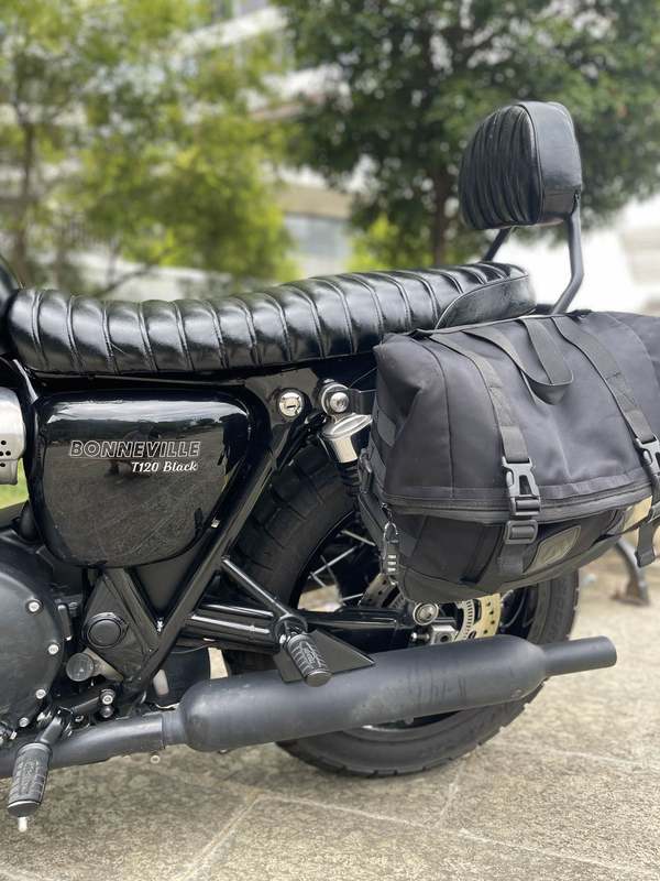 二手凯旋Bonneville T120