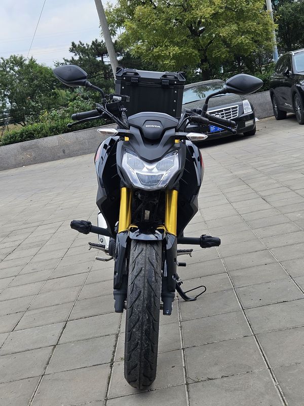 二手新大洲本田CBF190R
