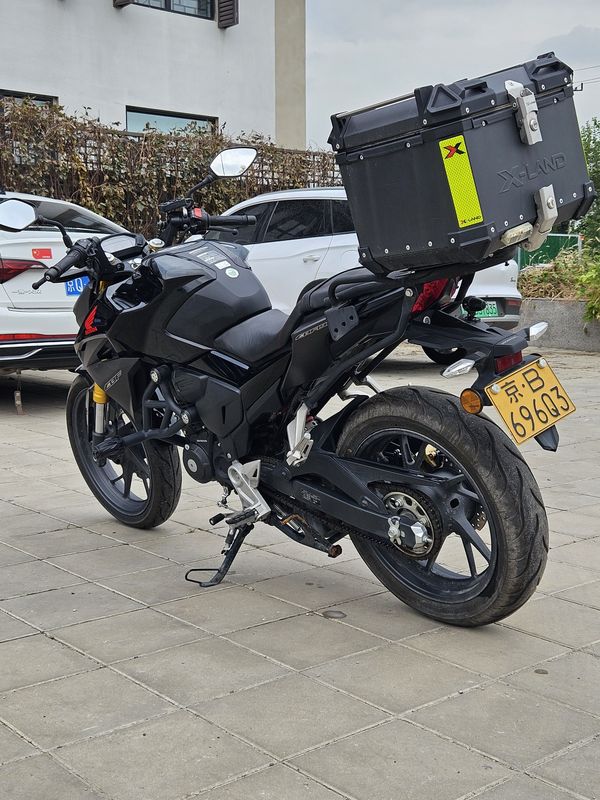 二手新大洲本田CBF190R