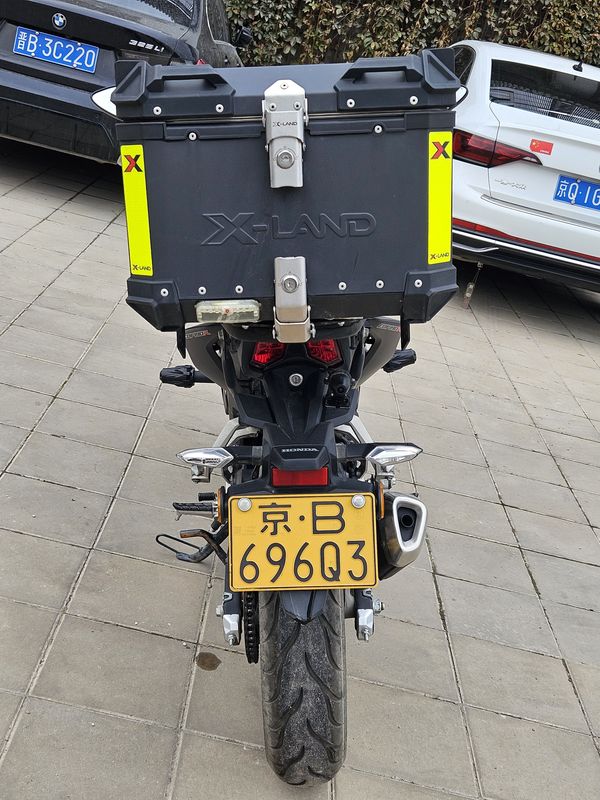 二手新大洲本田CBF190R