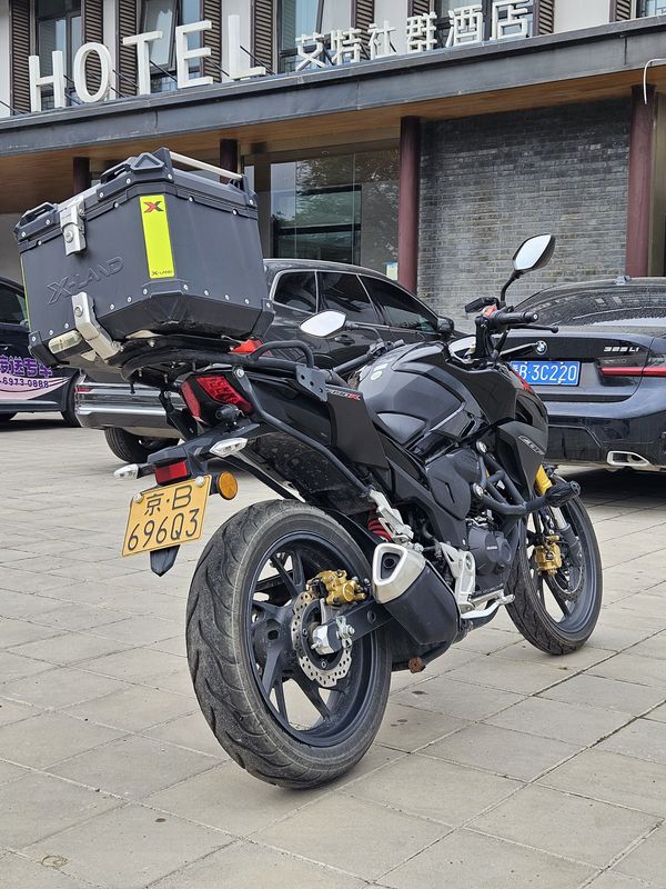 二手新大洲本田CBF190R