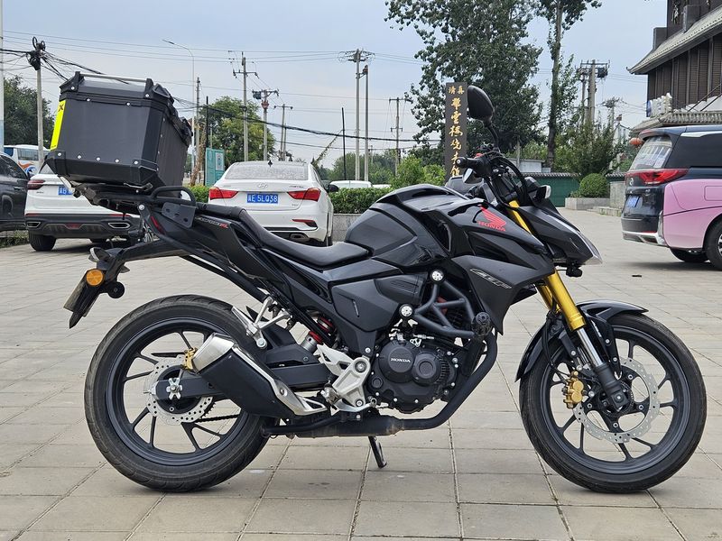 二手新大洲本田CBF190R