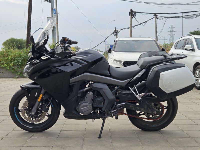 二手春风650GT