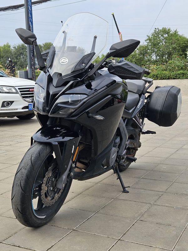 二手春风650GT