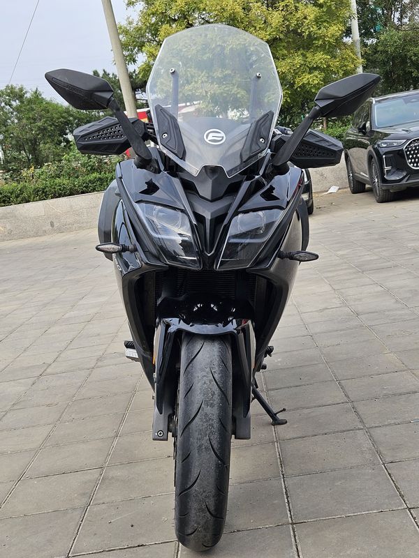 二手春风650GT