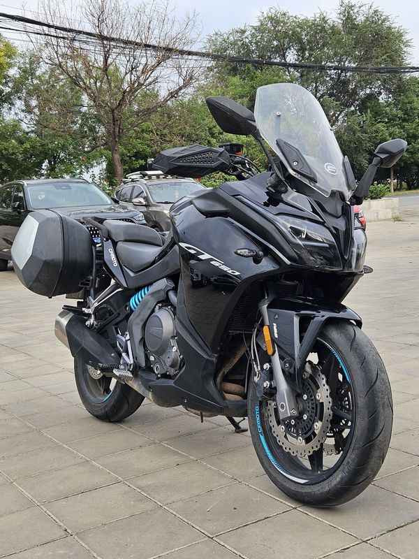 二手春风650GT