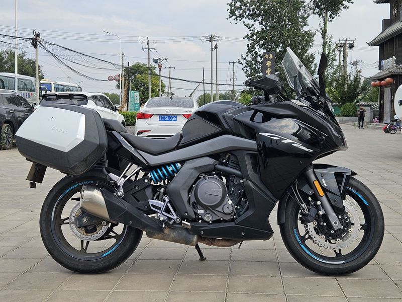 二手春风650GT