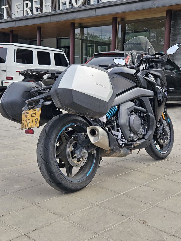 二手春风650GT