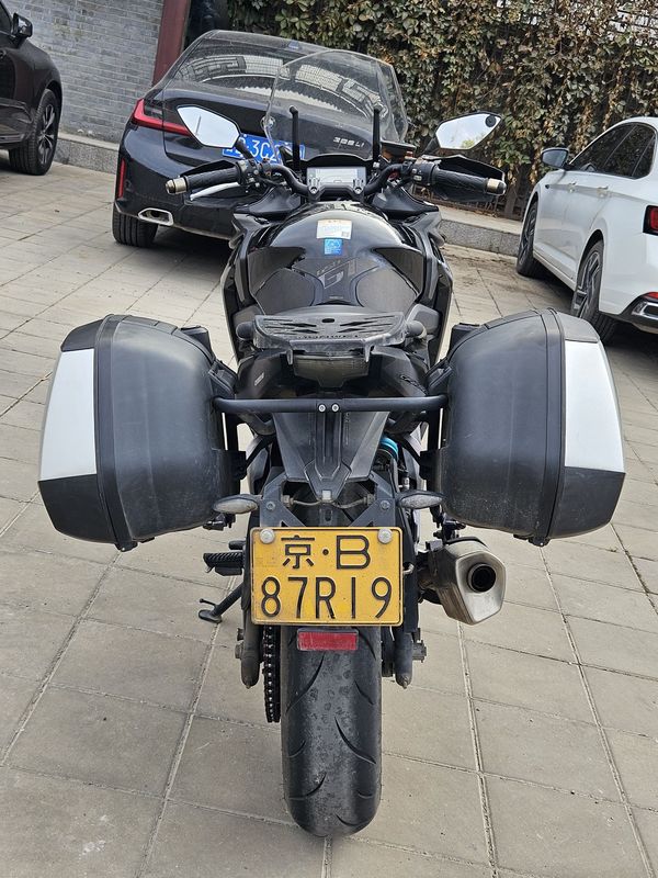 二手春风650GT