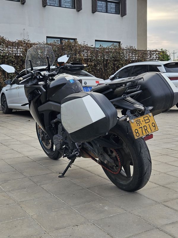 二手春风650GT