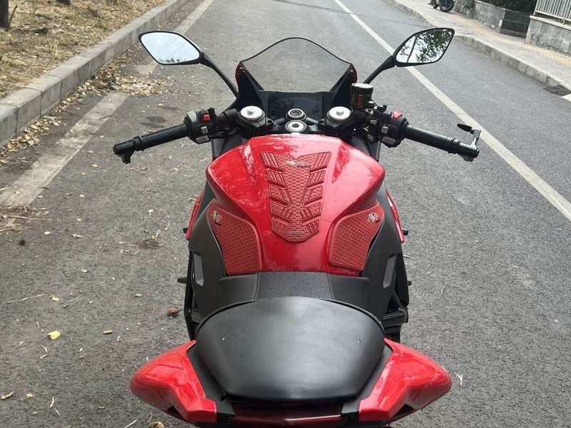 二手QJMOTOR赛600